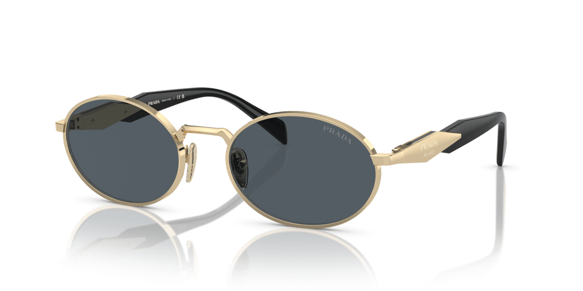 PRADA SPR65Z C.ZWN-09T 55-20 Güneş Gözlüğü | Tuana Simge Optik