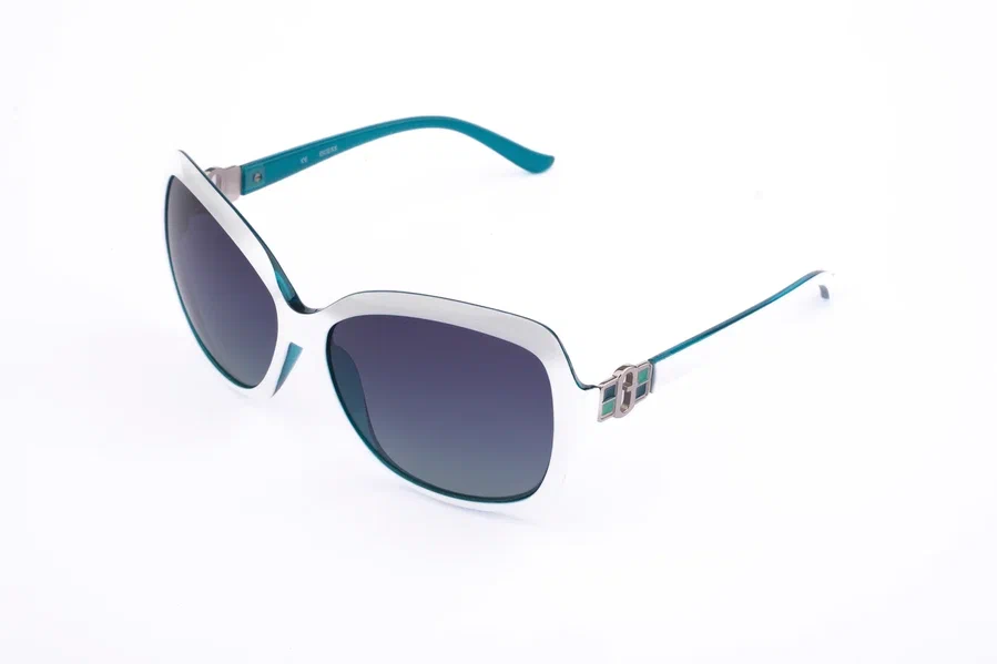 GUESS GU7130 C.WHTQ-61 60-14 Güneş Gözlüğü