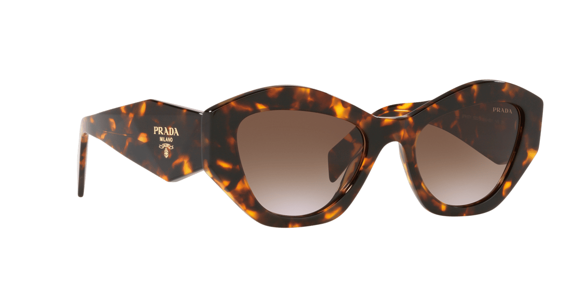 PRADA SPR07Y C.VAU-6S1 53-19 Güneş Gözlüğü