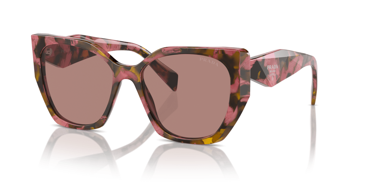 PRADA SPR19Z C.18N-10D 55-17 Güneş Gözlüğü