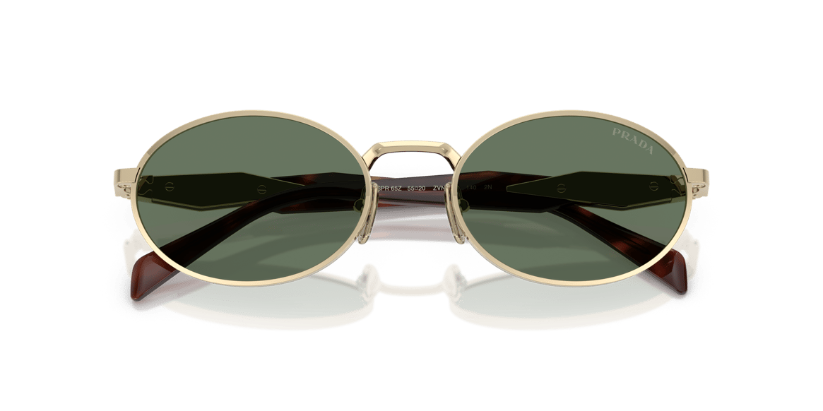PRADA SPR65Z C.ZVN-70L 55-20 Güneş Gözlüğü