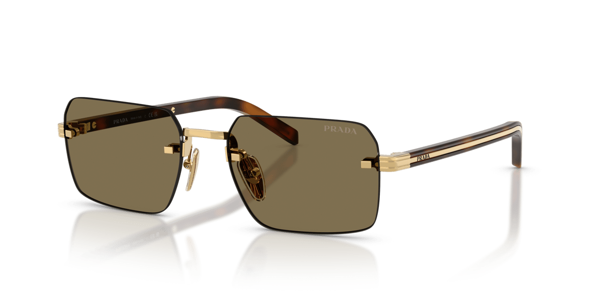 PRADA SPRD55 5AK-90F 55-19 Güneş Gözlüğü