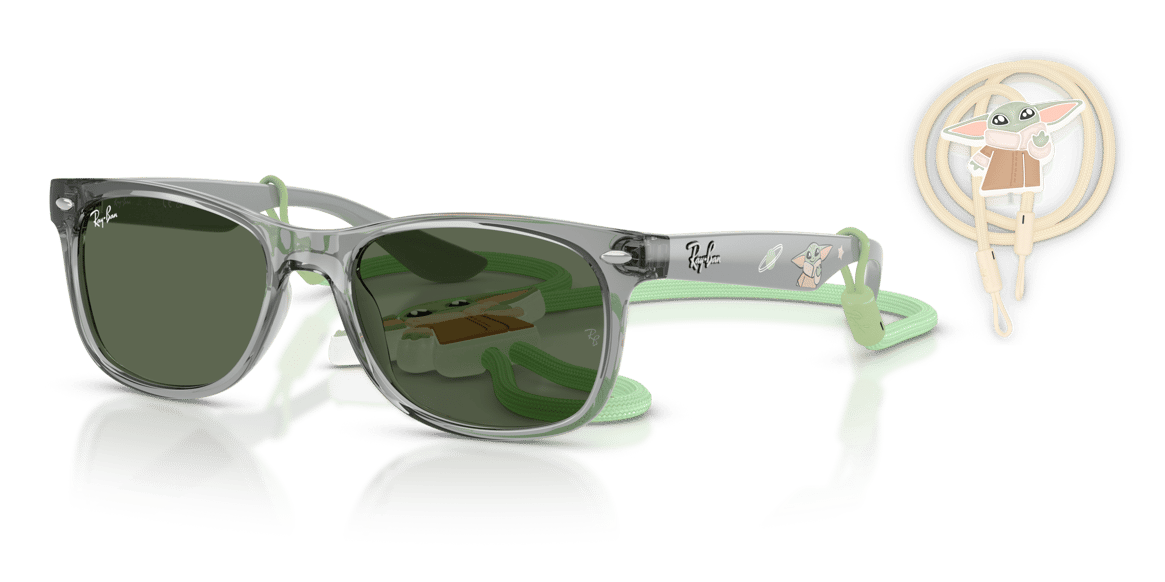 RAYBAN-JUNIOR RJ9052S C.7228/71 47-15 Güneş Gözlüğü