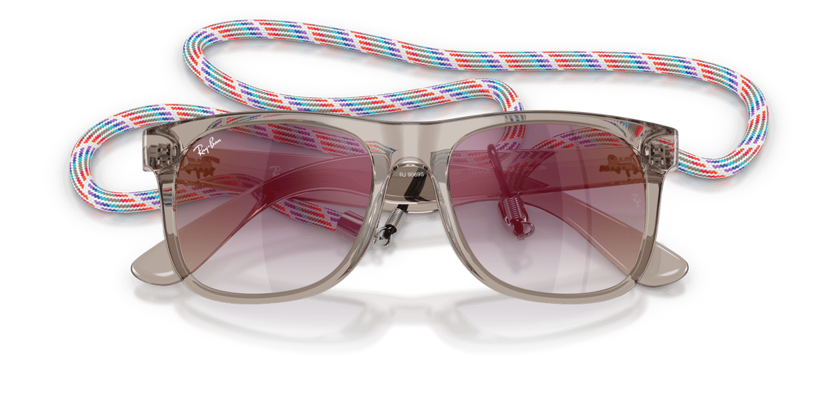 RAYBAN-JUNIOR RJ9069S C.7224U0 48-16 Güneş Gözlüğü