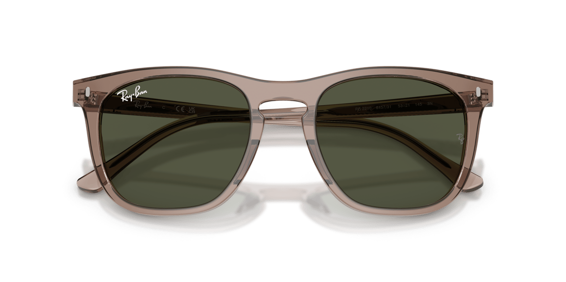 RAYBAN RB2210 C.8457/31 53-21 Güneş Gözlüğü