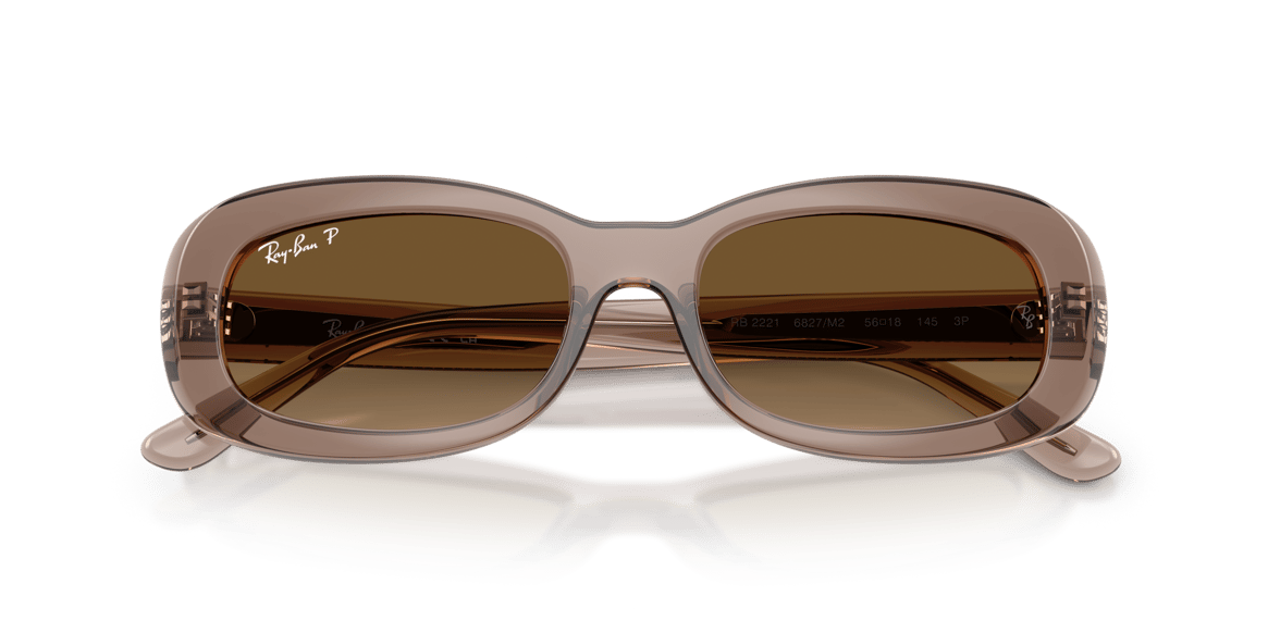 RAYBAN RB2221 C.6827/M2 53-18 Güneş Gözlüğü