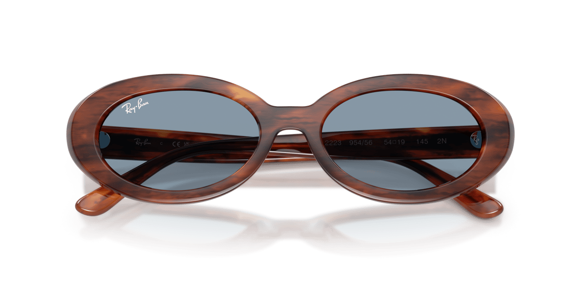 RAYBAN RB2223 C.954/56 54-19 Güneş Gözlüğü