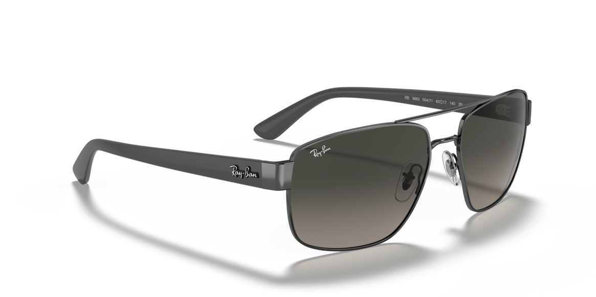 RAYBAN RB3663 C.004/71 60-17 Güneş Gözlüğü