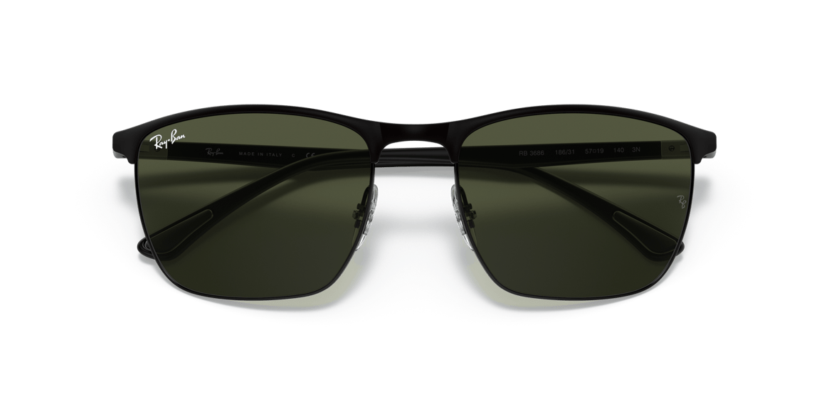 RAYBAN RB3686 C.186/31 57-19 Güneş Gözlüğü