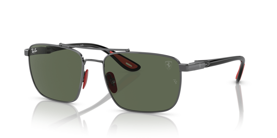 RAYBAN RB3715-M C.F001/71 58-18 Güneş Gözlüğü