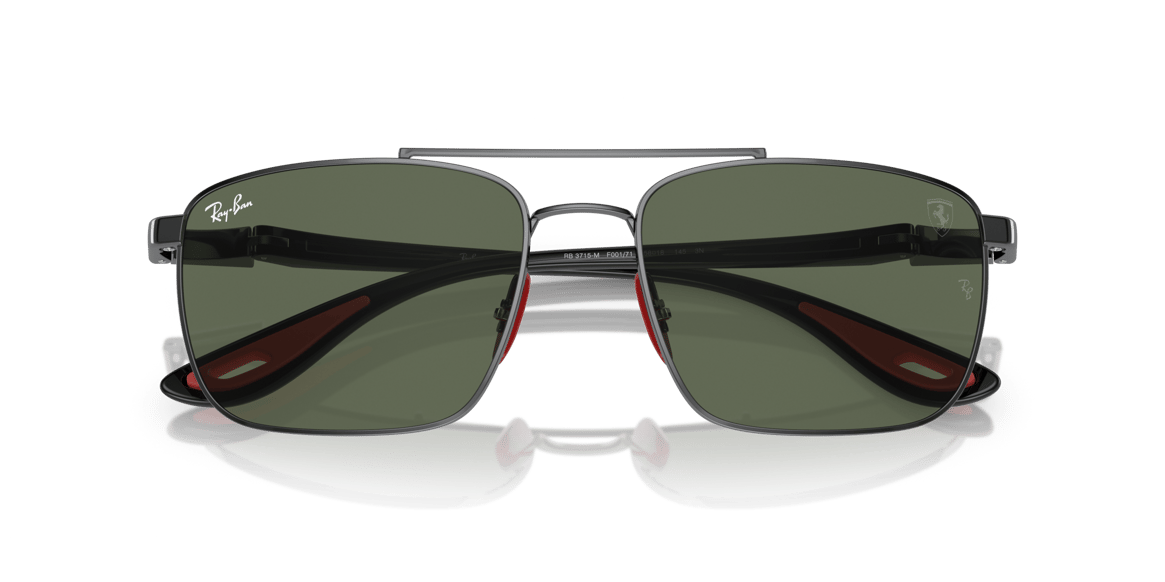 RAYBAN RB3715-M C.F001/71 58-18 Güneş Gözlüğü