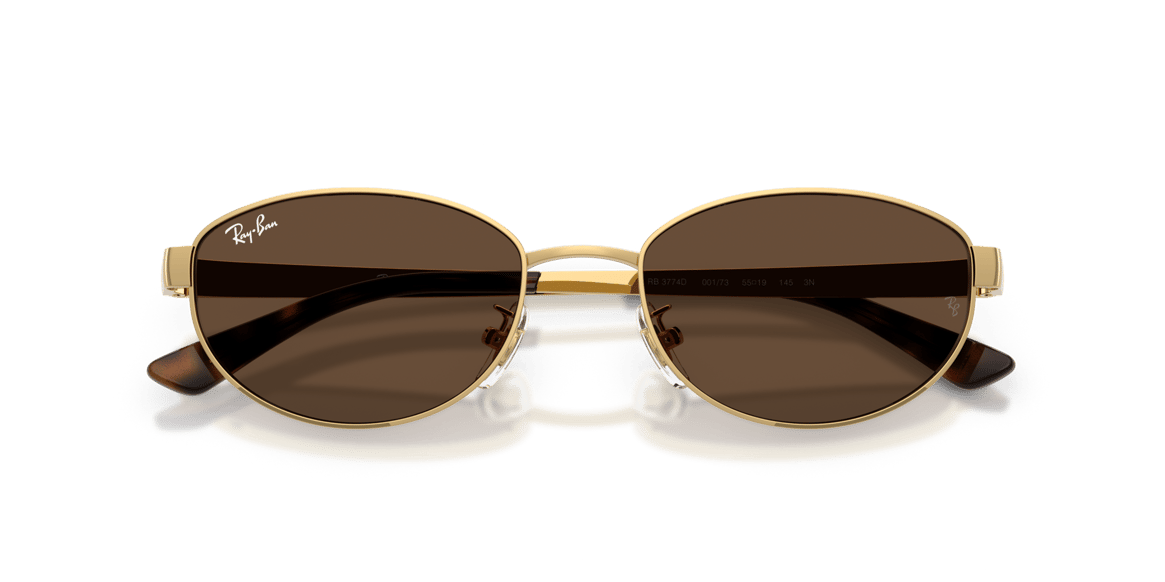 RAYBAN RB3774D C.001/73 55-19 Güneş Gözlüğü