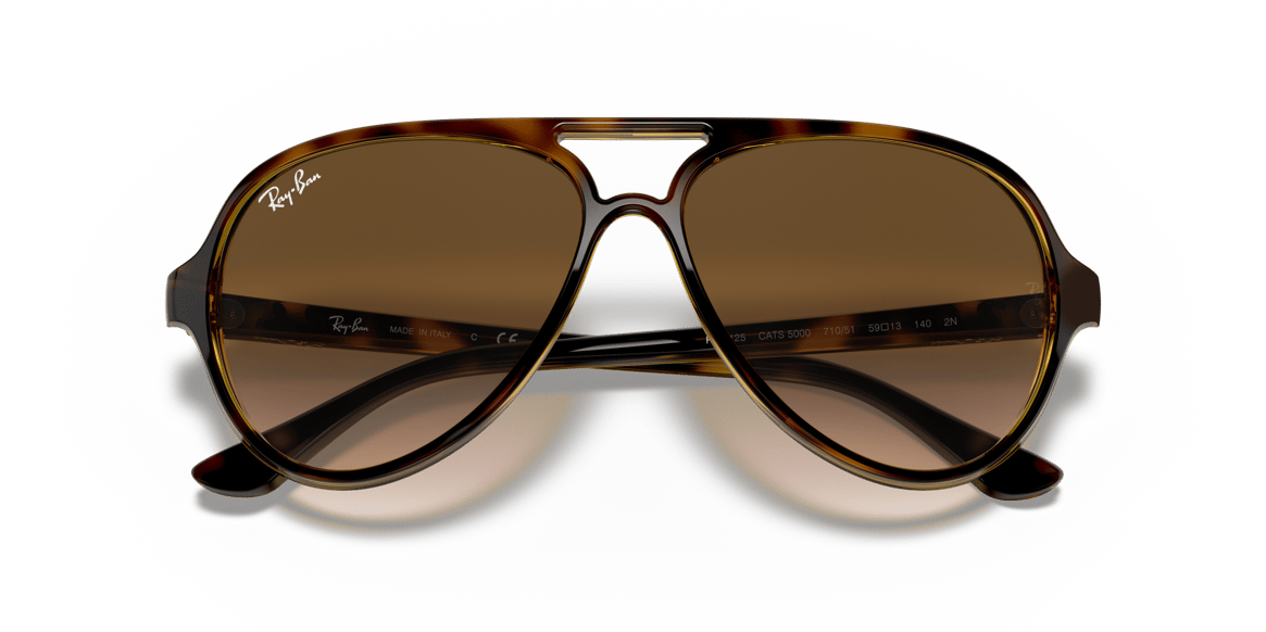 RAYBAN RB4125 C.710/51 59-13 Güneş Gözlüğü