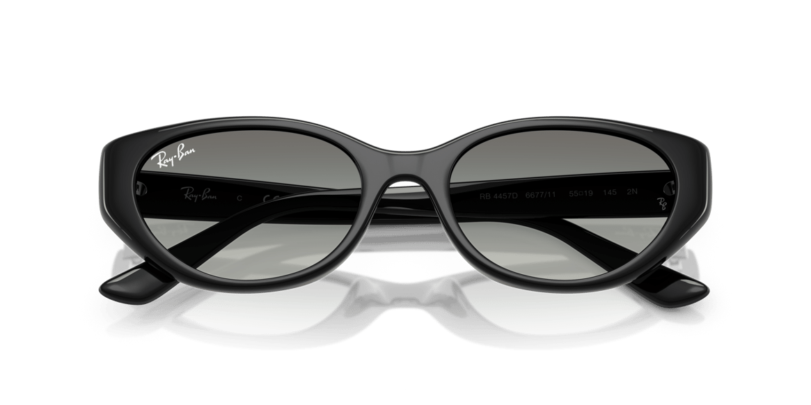 RAYBAN RB4457D C.6677/11 55-19 Güneş Gözlüğü