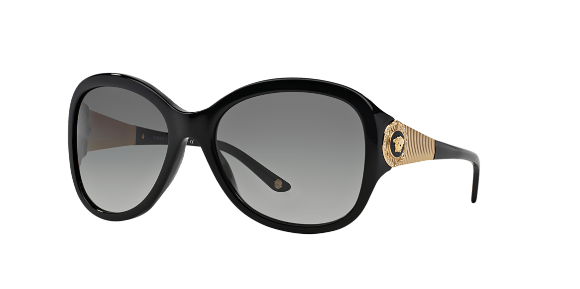 VERSACE MOD.4237-B C.GB1/11 58-18 Güneş Gözlüğü