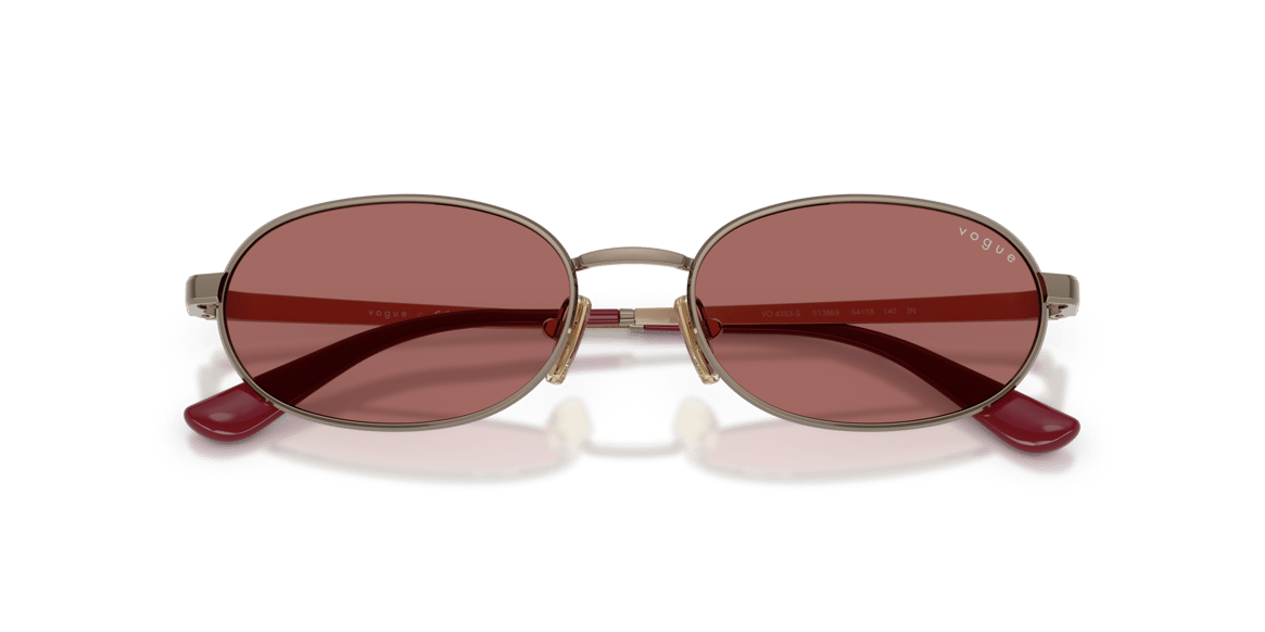 VOGUE VO4353-S C.513869 54-18 Güneş Gözlüğü