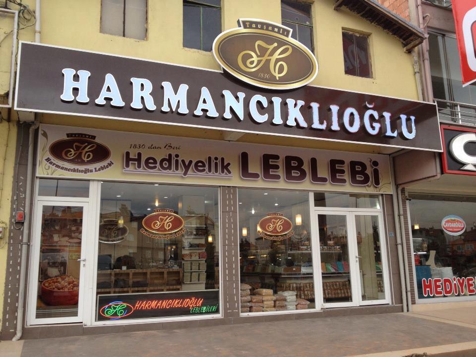 leblebi fabrikası