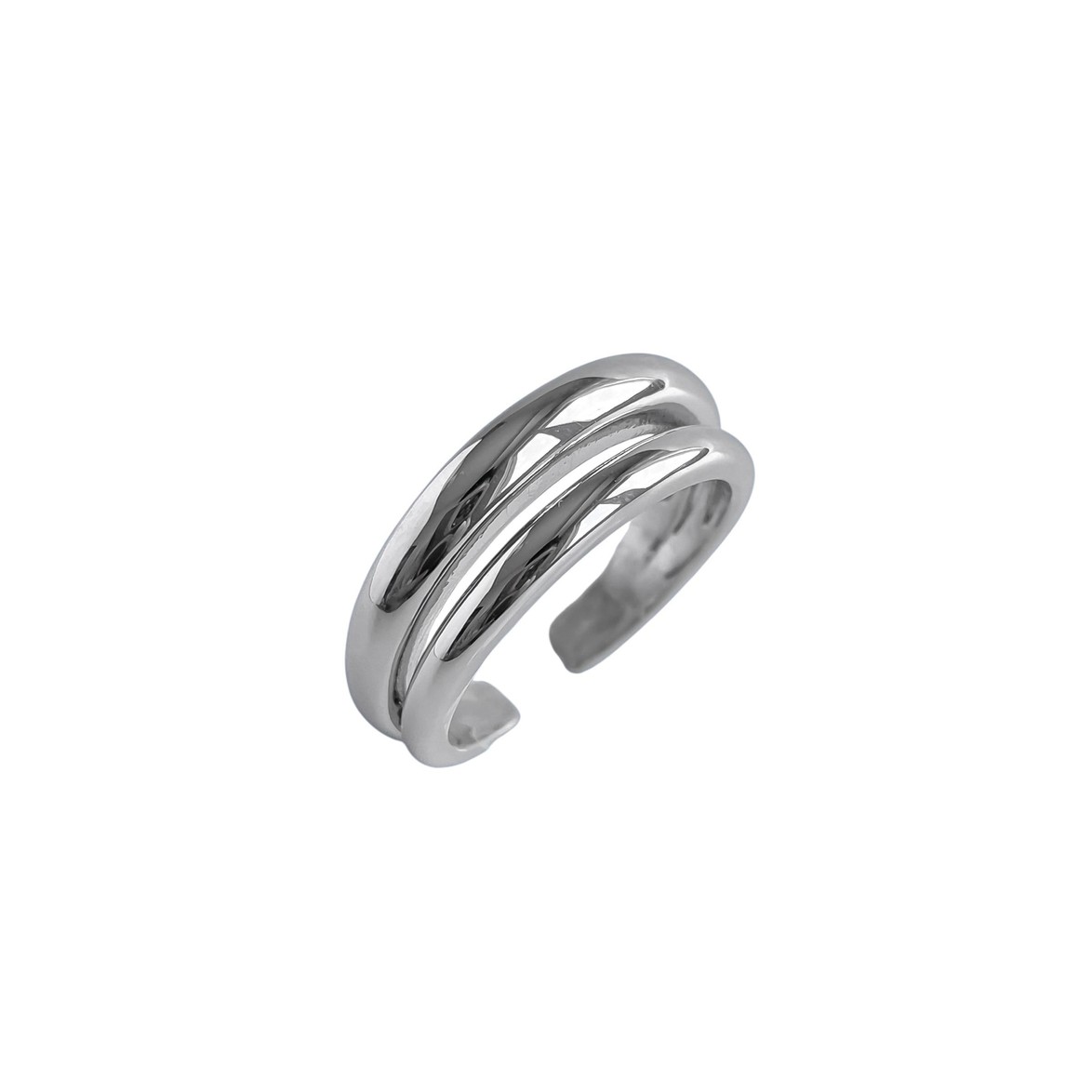 Aegis Silver Yüzük