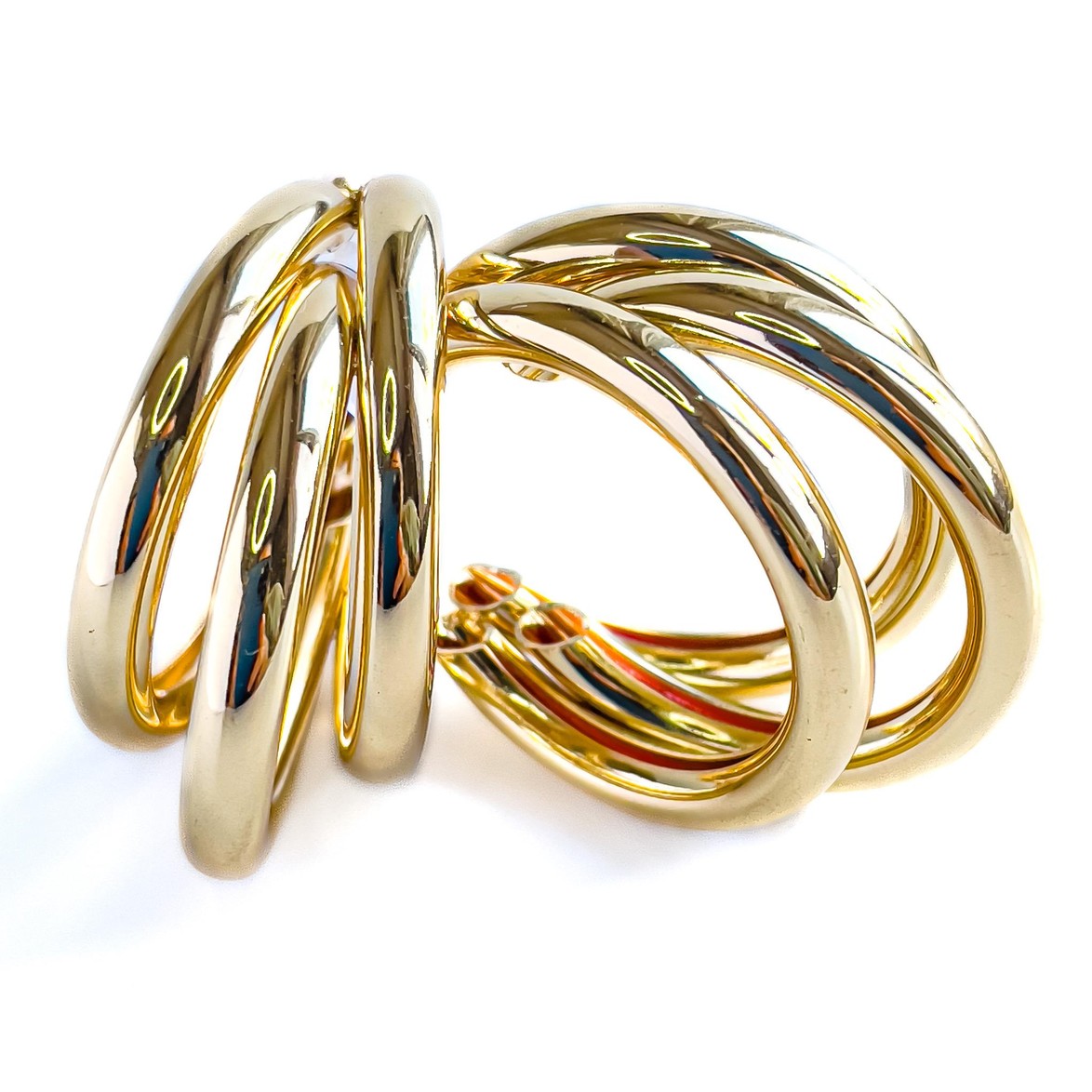 Solin Küpe (Gold)