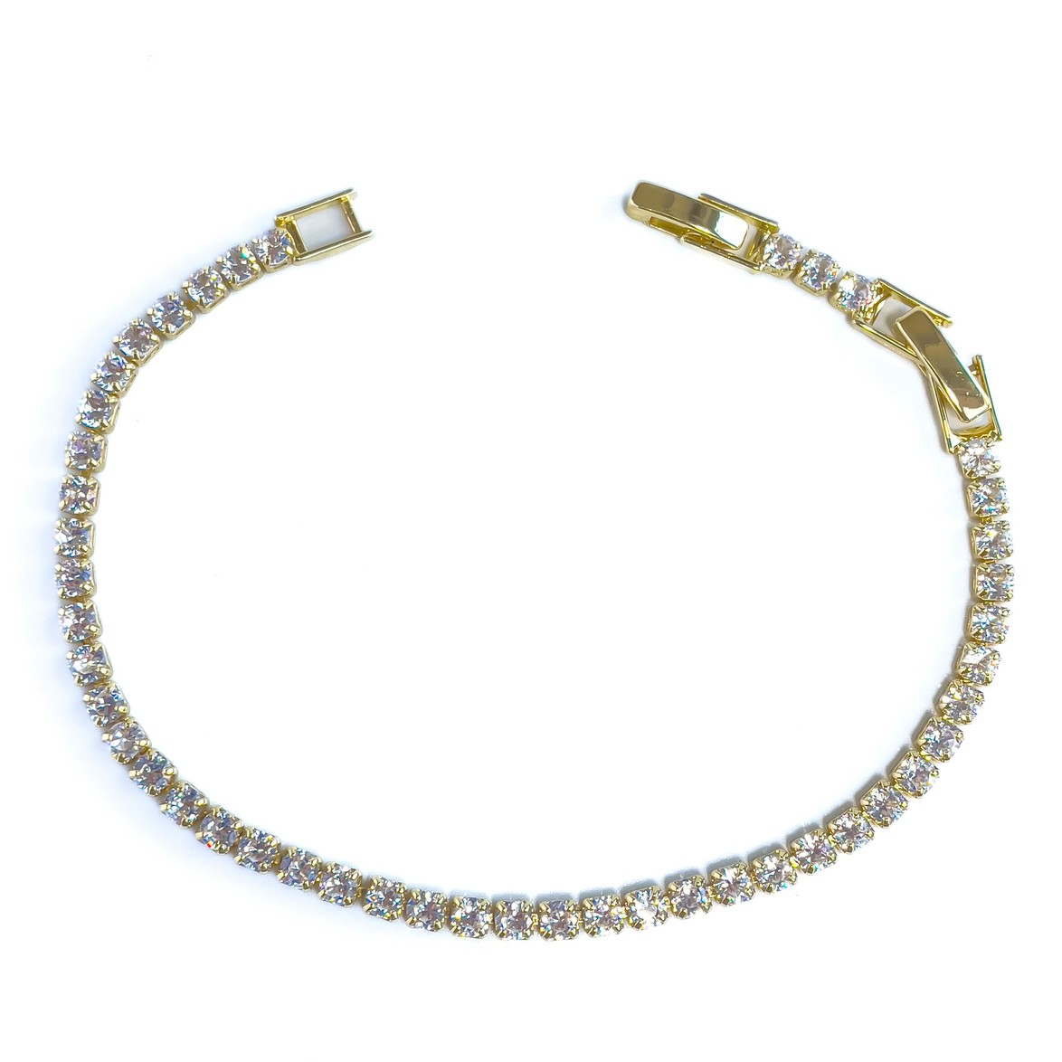 Aurevian Su Yolu Bileklik (Gold)