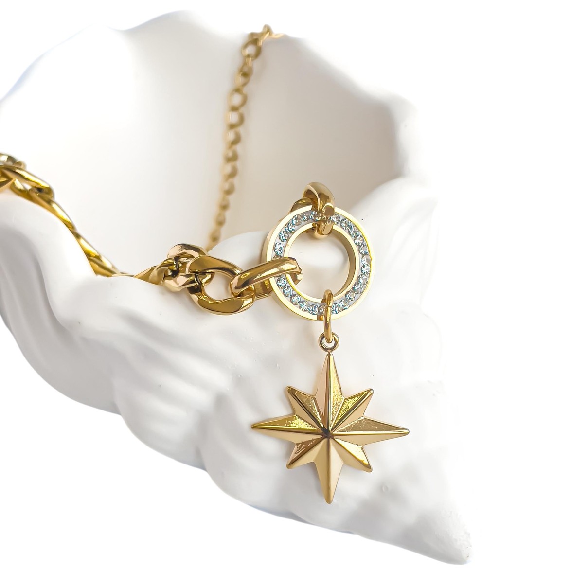 Nordelle Bileklik (Gold)