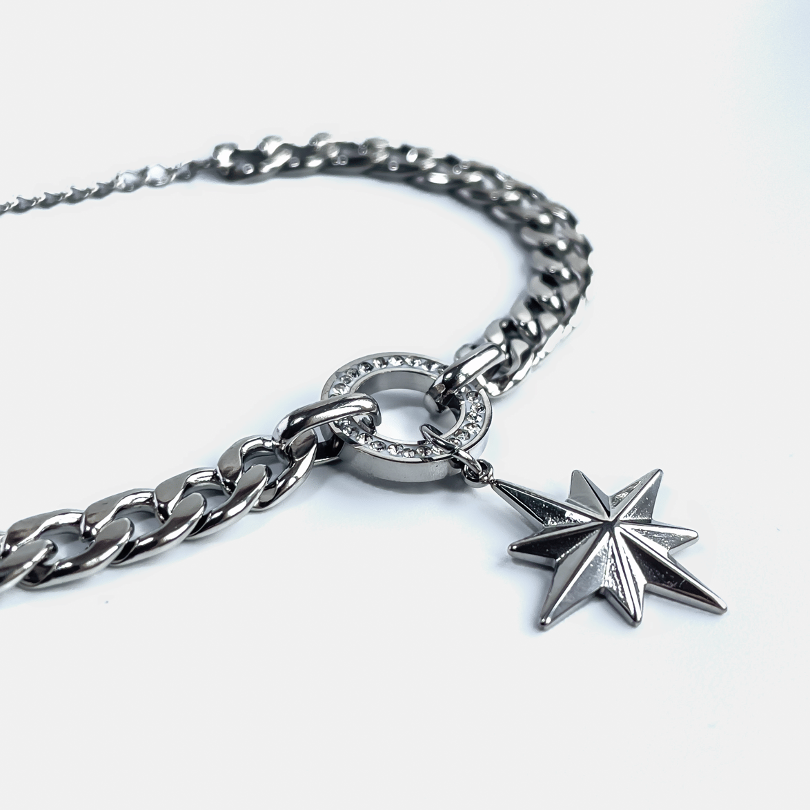 Nordelle Bileklik (Silver)