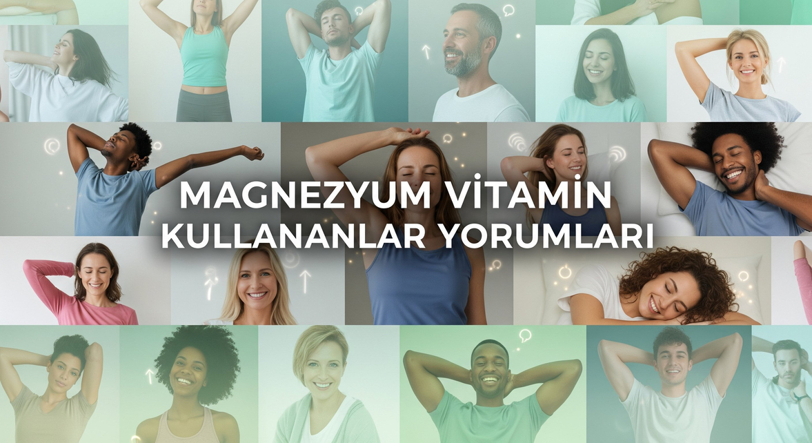 Nutraxin Magnezyum Kullananlar Yorumları: Gerçek Deneyimler ve Beklentiler