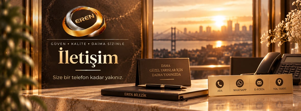 Eren Bilezik İletişim