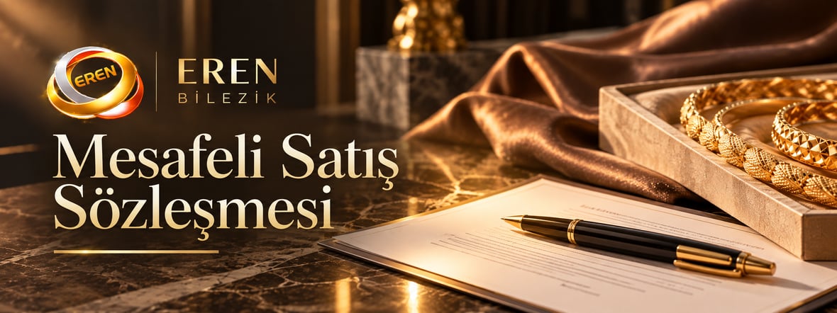 Mesafeli Satış Sözleşmesi