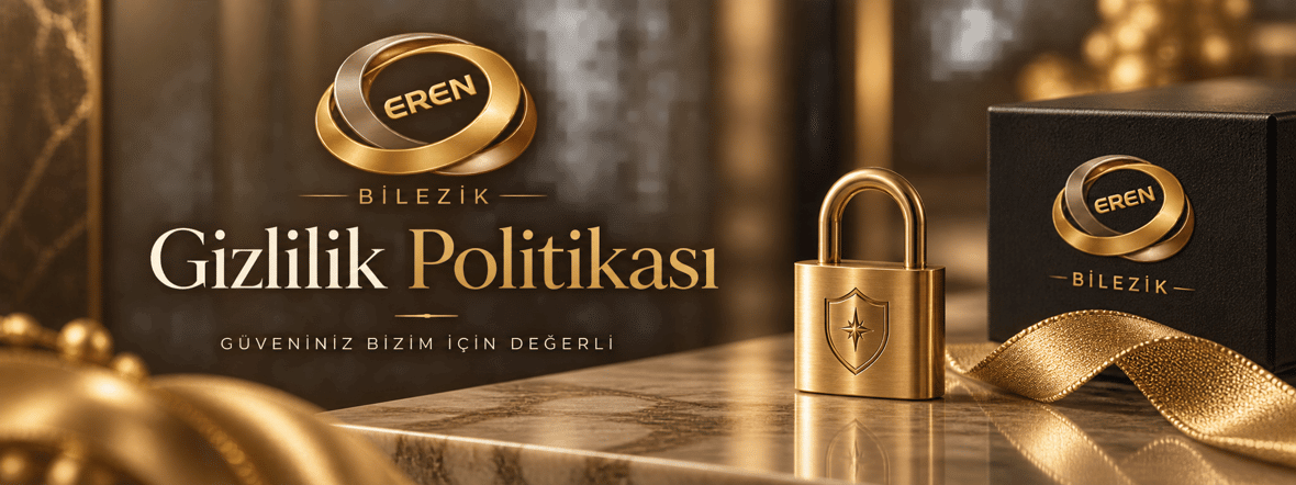 Eren Bilezik Gizlilik Politikası