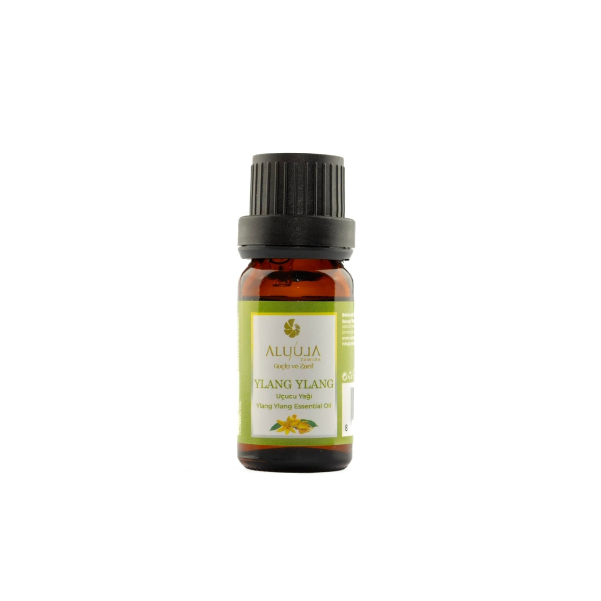 %100 Saf Ylang Ylang Uçucu Yağı 10 ML