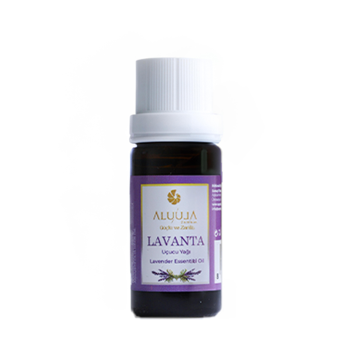 %100 Saf Lavanta Uçucu Yağı 10 Ml