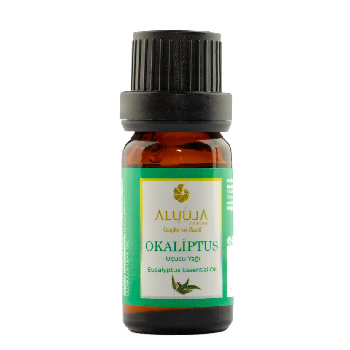 %100 Saf Okaliptus Uçucu Yağı 10 Ml