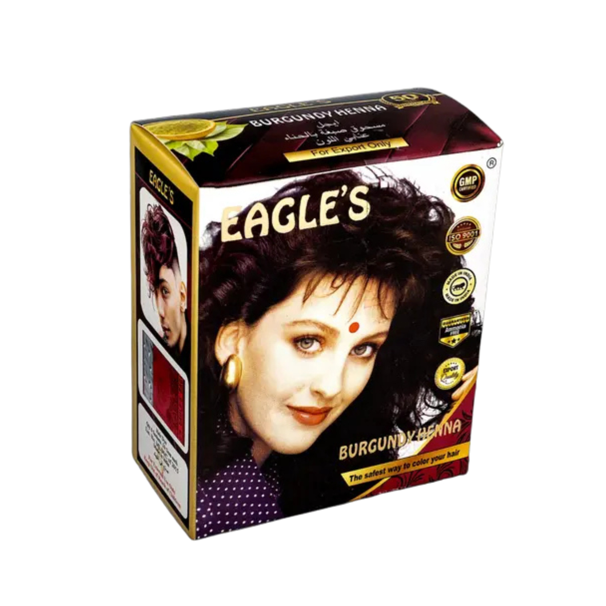 Saç Kınası Kızıl (60 GR)
