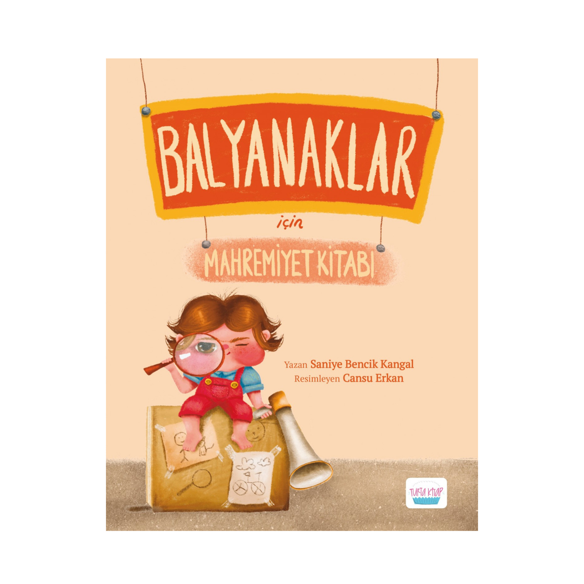 Bal Yanaklar için Mahremiyet Kitabı