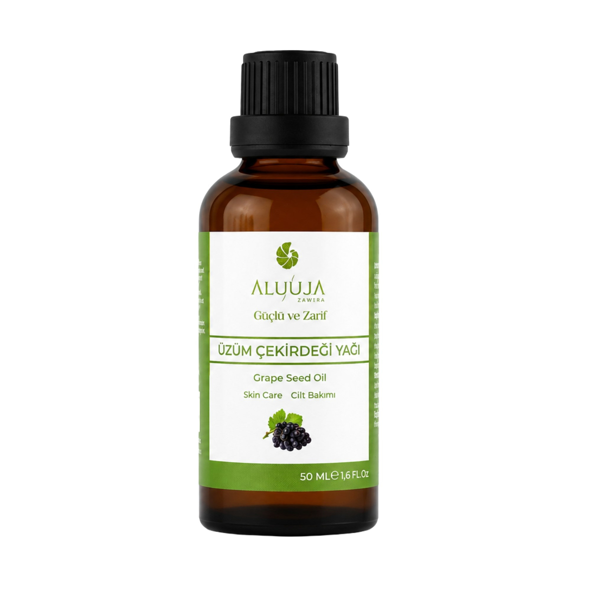 Üzüm Çekirdeği Yağı 50 ML