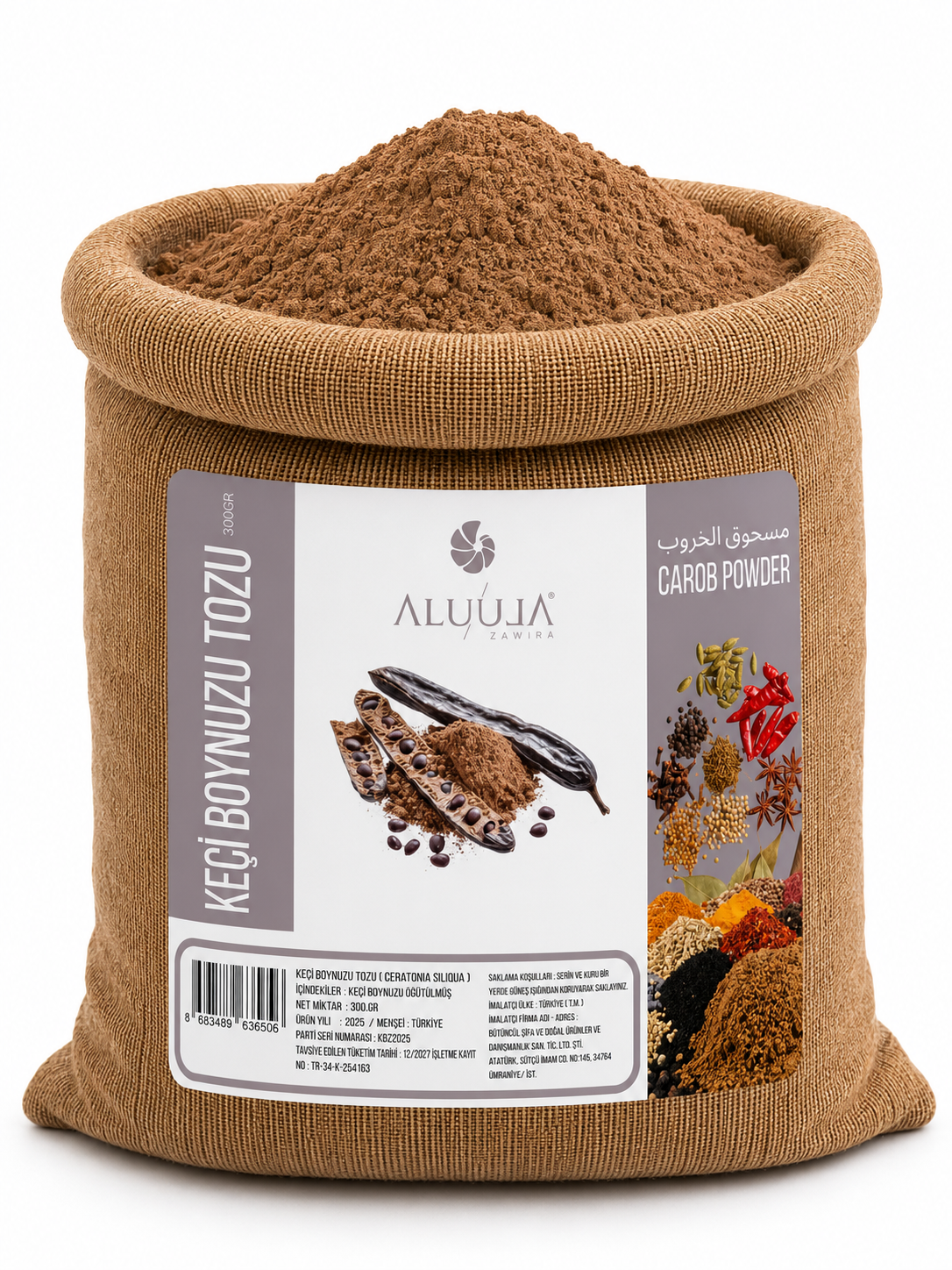 Keçi Boynuzu Tozu 1 Kg