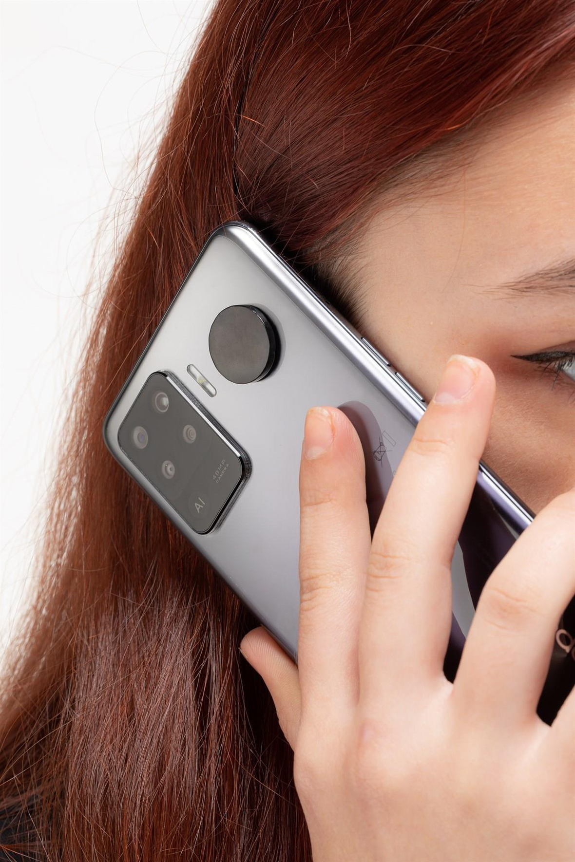 3'Lü Antira Telefon Arkalığı