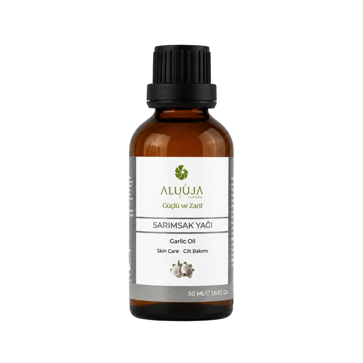 Sarımsak Yağı 50 ML