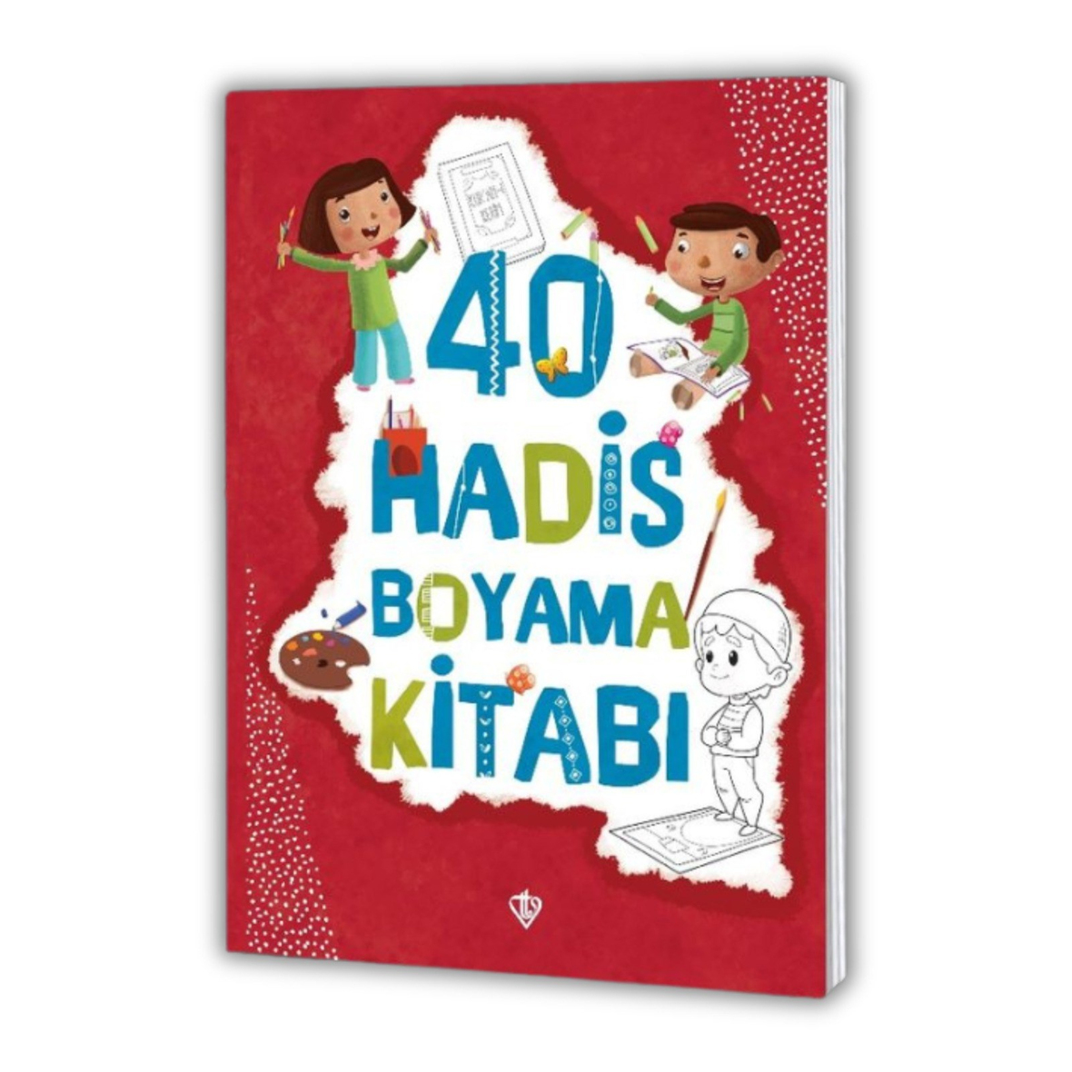 40 Hadis Boyama Kitabı