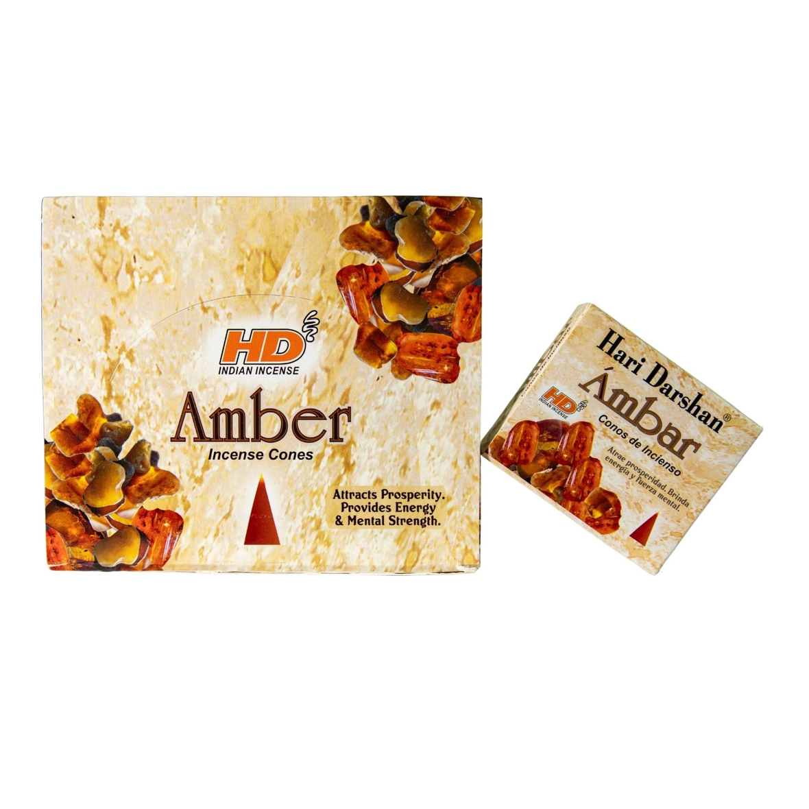 Amber Konik Tütsü