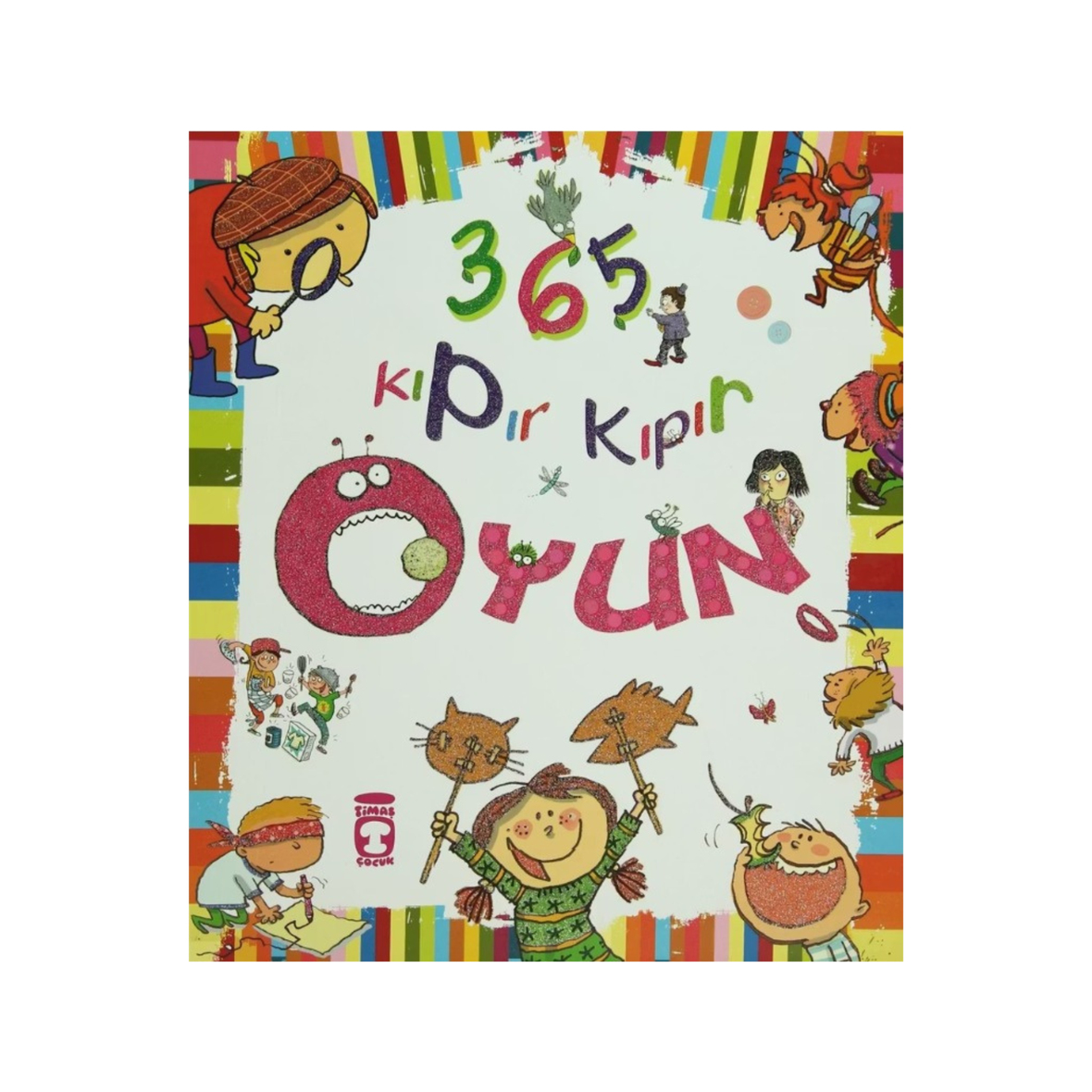 365 Kıpır Kıpır Oyun