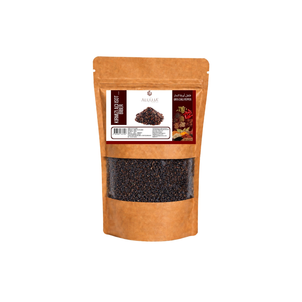 Acı İsot Biber 200 Gr