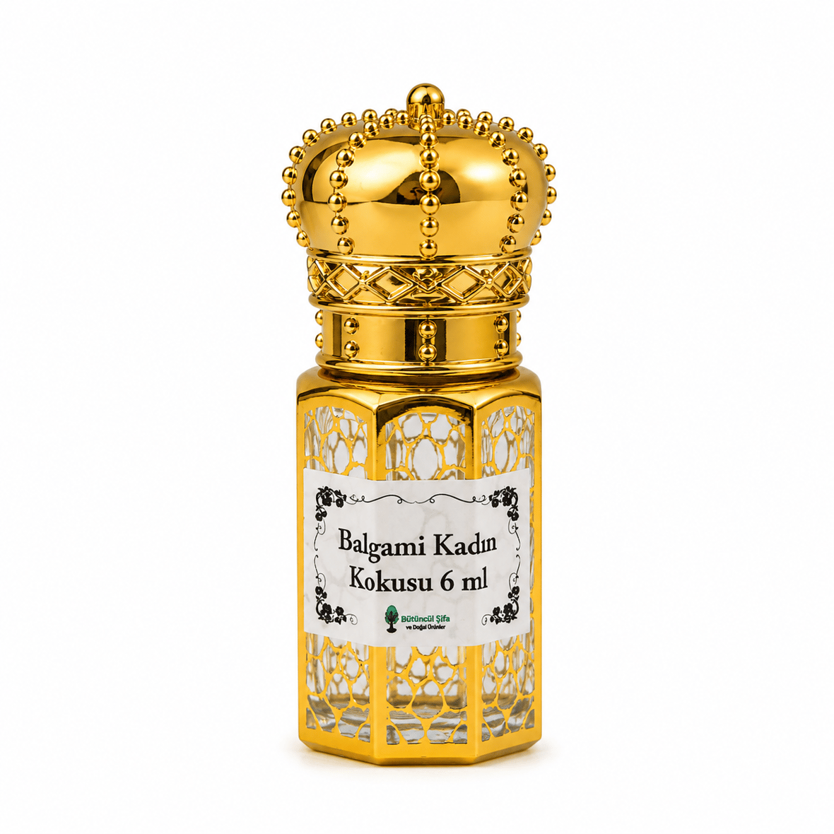 Balgami Kadın Kokusu 6 ml