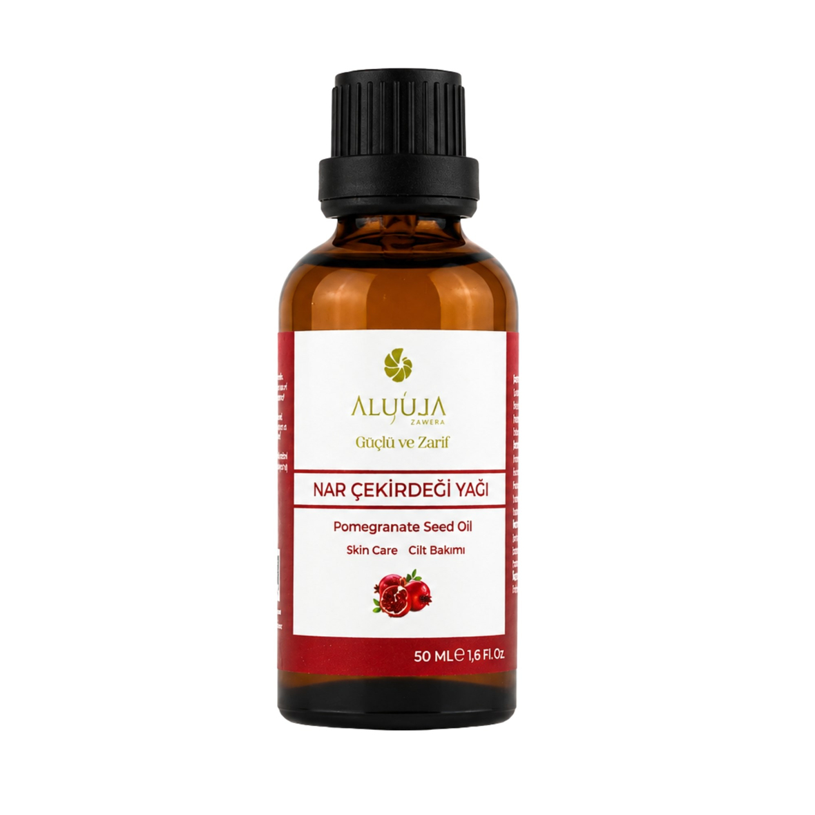 Nar Çekirdeği Yağı 50 ML