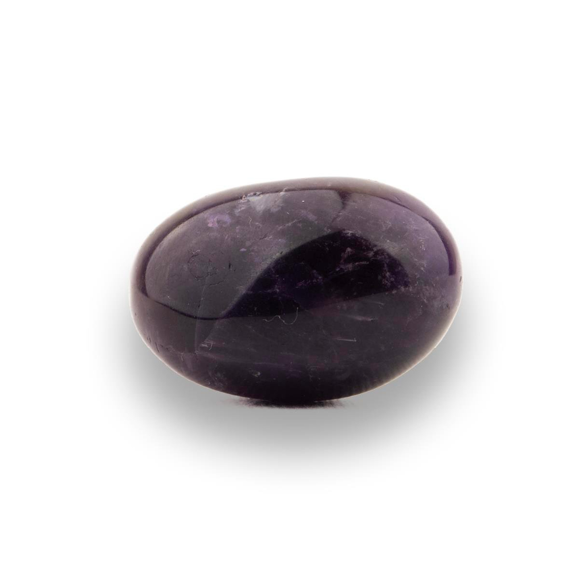 Ametist Doğal Taş Tımbıl (Su Taşı)