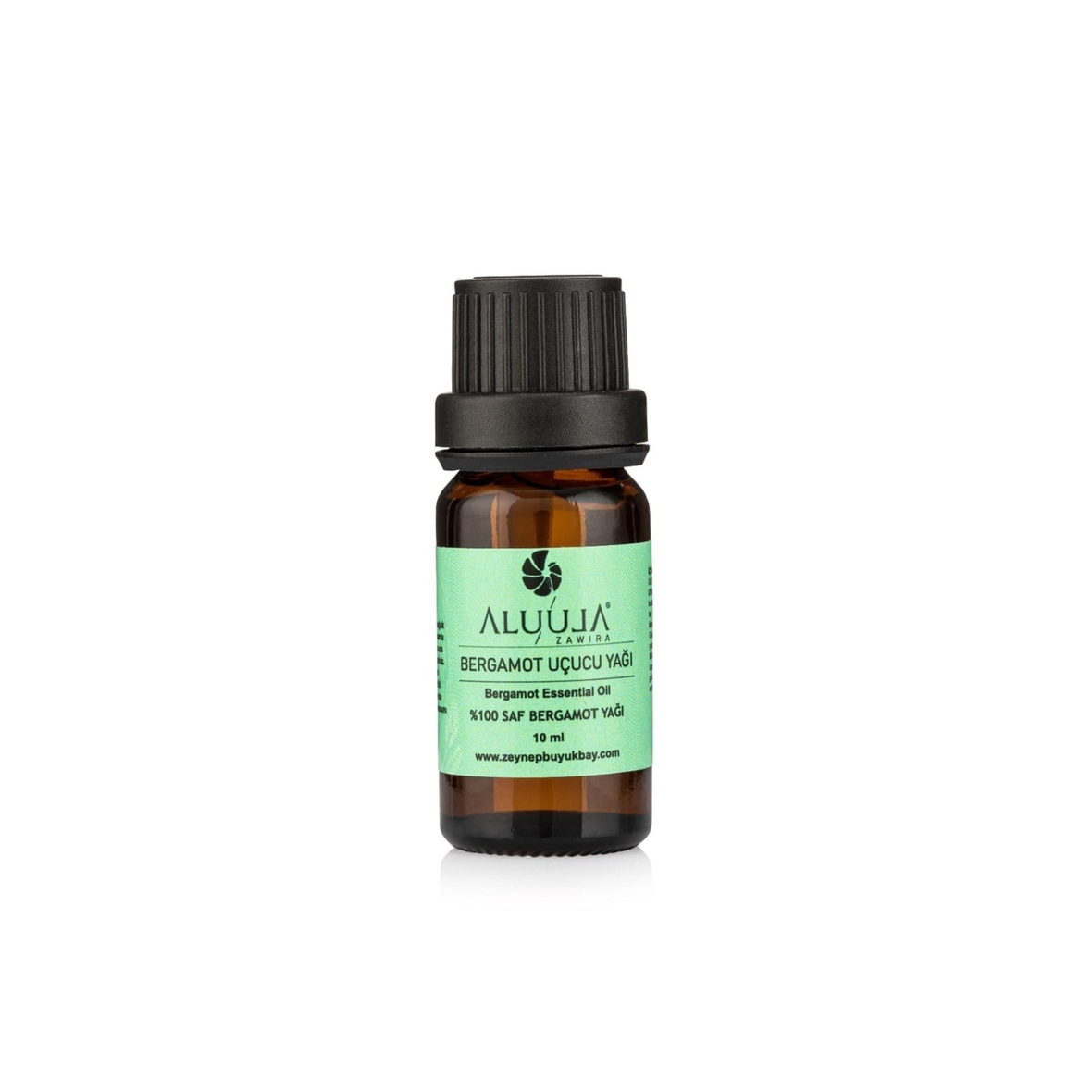 %100 Saf Bergamot Uçucu Yağı 10 ML