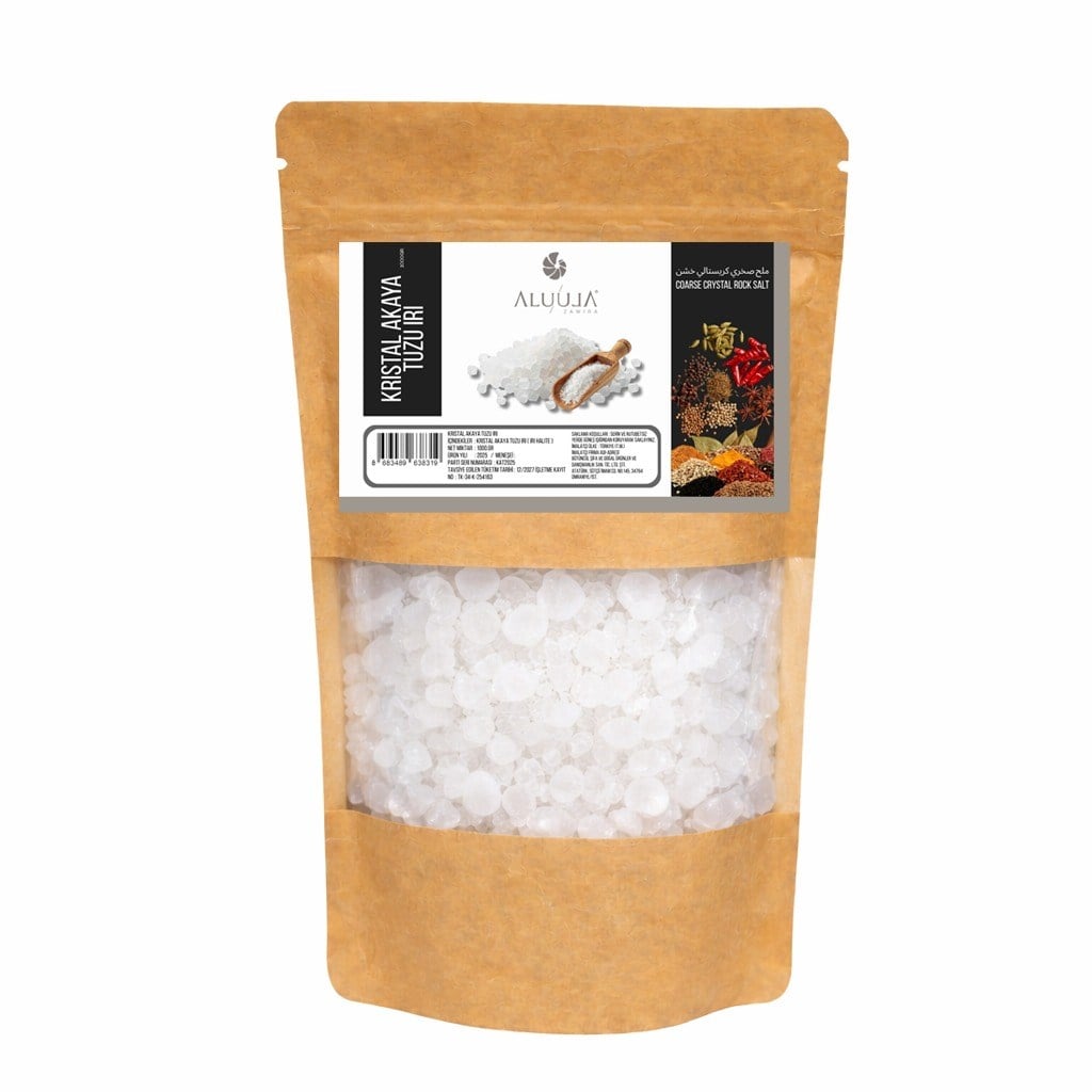  Kristal Kaya Tuzu (1000 GR)