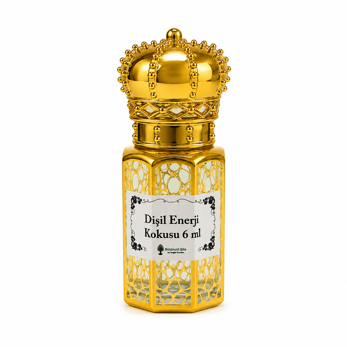 Dişil Enerji Kokusu 6 ML