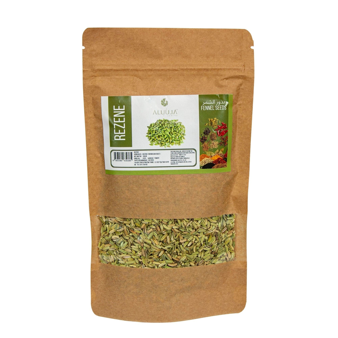Rezene 100 Gr